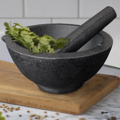 Imagen 2 del producto MORTERO DE HIERRO 13 CM BRIVA