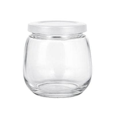 Imagen 2 del producto PACK DE 6 FRASCO DE VIDRIO 100CC TAPA HERMÉTICA PLASTICA