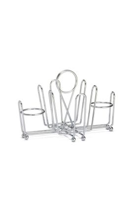 PORTA SALERO, PIMENTERO Y SACHETS