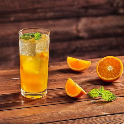 Imagen 2 del producto SET 6 VASO ALTO LISO 325 CC SIDE