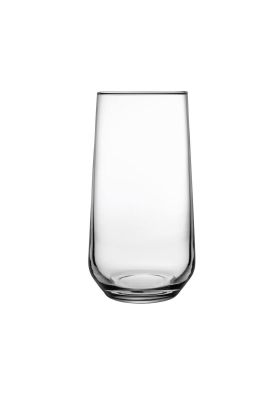 Set De 6 Vaso Refresco Alto 490 Cc. Linea Allegra