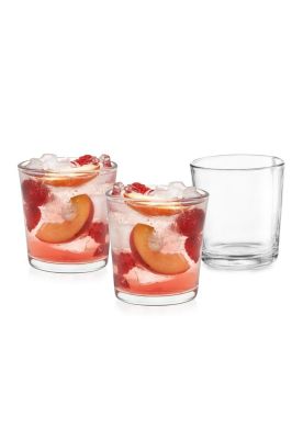 Imagen 2 del producto SET DE 6 VASOS CAVANA BAJOS 386 ML