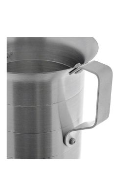 Imagen 2 del producto Jarro Graduado Aluminio Capacidad 3.8 Litros
