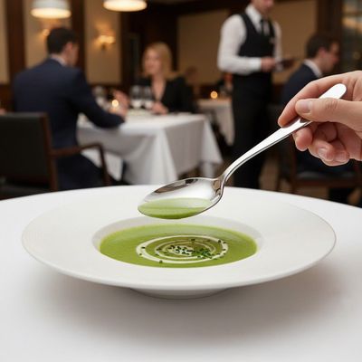 Imagen 2 del producto SET DE 12 CUCHARAS DE MESA ALFA