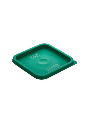 Imagen 1 del producto TAPA VERDE RECIPIENTE POLICARBONATO 1.9 Y 3.8 LTS