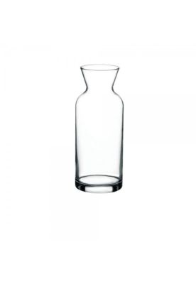 Set De 2 Botella De Vidrio 1 Litro Linea Village