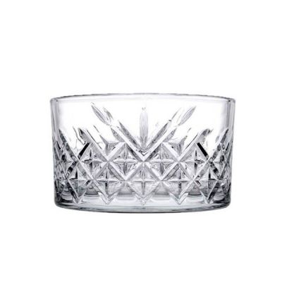 Imagen 1 del producto Set De 12 Bowl Vidrio Linea Timeless 225 Cc.