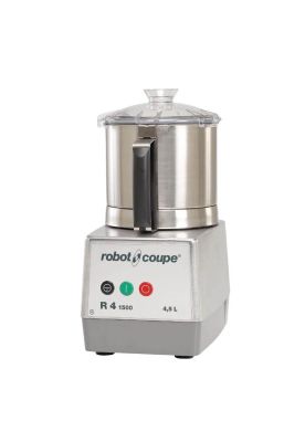 Cutter R4 4.5 Lts Vaso Acero