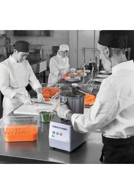 Imagen 2 del producto Cutter R4 4.5 Lts Vaso Acero