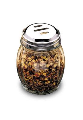 Imagen 2 del producto FRASCO VIDRIO TAPA RANURADA 170 gr