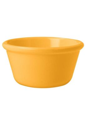 SET DE 4 RAMEKIN MELAMINA AMARILLO 90 ml