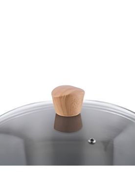 Imagen 2 del producto BATERÍA 6 PIEZAS ACERO INOXIDABLE LINEA NORWICH