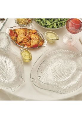 Imagen 2 del producto Set De 6 Plato Marine 360*210 Mm. Grande