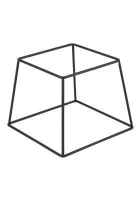 ALZADOR CUADRADO 24 X 24 X 13 CM