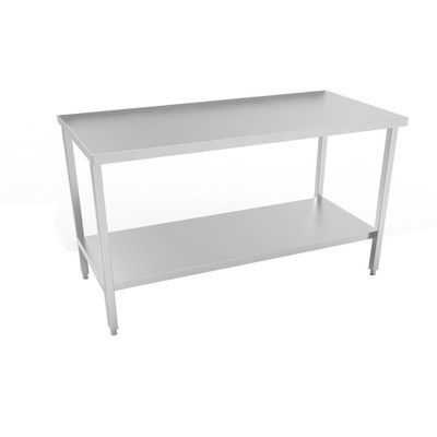 MESON DE TRABAJO CENTRAL MED. 140 x 60 x 85 cm