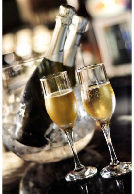 Imagen 2 del producto Set De 6 Copa Vidrio Champagne 200 Cc. Línea Tulipe