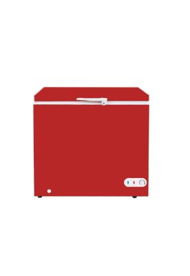 Imagen 2 del producto CONSERVADORA / CONGELADORA 215 LTS COLOR ROJO NORKALT