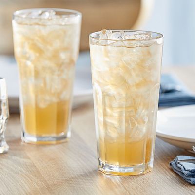 Imagen 2 del producto SET 3 VASOS REFRESCO TEMP. 470 CC. MOD. CASABLANCA