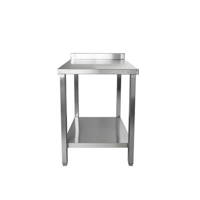 Imagen 1 del producto MESÓN DE TRABAJO MURAL MED. 60 x 60 x 85 cm