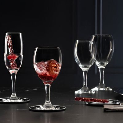 Imagen 2 del producto SET DE 6 CUCHARA DEGUSTACION PORCELANA TOWER