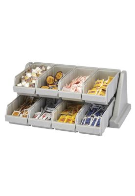 Imagen 2 del producto RACK DE CONDIMENTOS 8 COMPARTIMIENTOS