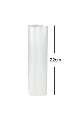 Imagen 2 del producto PACK 2 ROLLOS BOLSA GOFRADA 22X500 CM