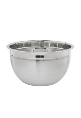 BOWL ACERO INOX PARA MEZCLAR 22 CM