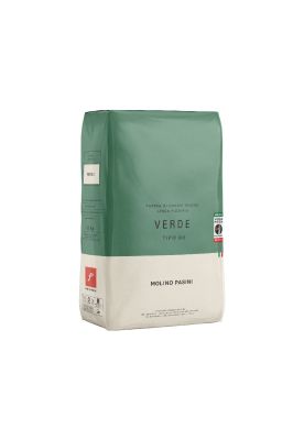 Harina Italiana Marca Pasini 00 Verde 25 Kg