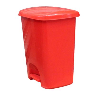 Imagen 2 del producto BASURERO 25 LTS. COLOR ROJO