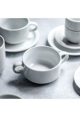 Imagen 2 del producto Set de 6 Tazón Consome 300Cc Apilable