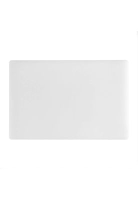 TABLA DE CORTE BLANCA 45X30 CM