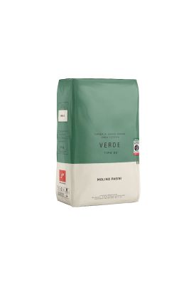 Saco De Harina Italiana Marca Pasini 00 Verde 25 Kg