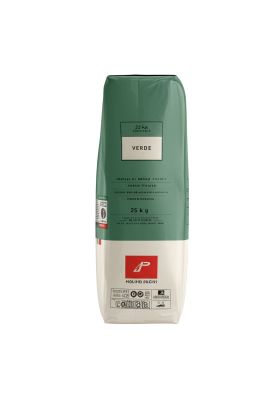 Imagen 2 del producto Saco De Harina Italiana Marca Pasini 00 Verde 25 Kg