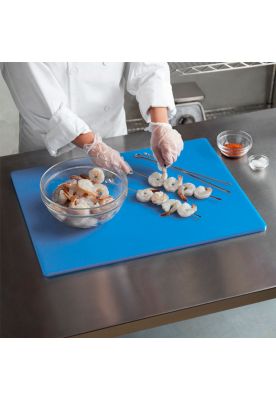 Imagen 2 del producto Tabla De Corte Azul 51 X 38 Cm