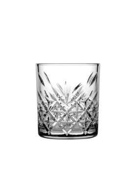 Set De 6 Vaso Wisky 420cc Linea Timeless