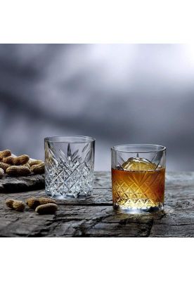 Imagen 2 del producto Set De 6 Vaso Wisky 420cc Linea Timeless