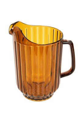 Imagen 2 del producto JARRA POLICARBONATO AMBAR