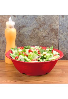 Imagen 2 del producto BOWL REDONDO ROJO 6.2 LT