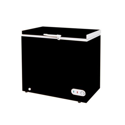 CONSERVADORA / CONGELADORA 215 LTS COLOR NEGRO NORKALT