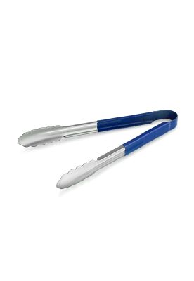 Imagen 2 del producto TENAZA MANGO AZUL CUBIERTA ANTIDESLIZANTE 23 CM