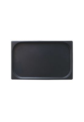 Bandeja Antiadherente Acero Inox Gn 1/1. B