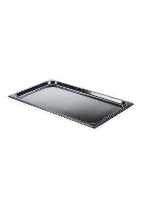 Imagen 2 del producto Bandeja Antiadherente Acero Inox Gn 1/1. B 