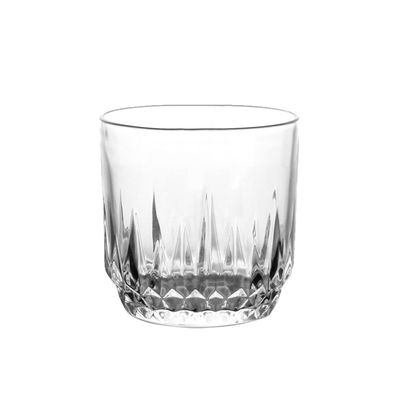 SET 6 VASOS BAJO 270 ML LINEA CALIFORNIA