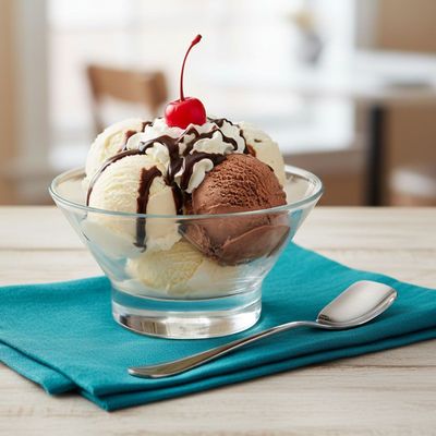 Imagen 2 del producto SET DE 12 CUCHARAS DE CAFÉ HELADO LÍNEA VENEZIA