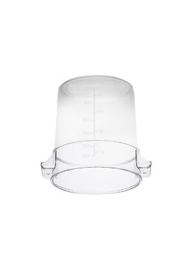 Imagen 2 del producto CONTENEDOR POLICARBONATO REDONDO 20,82 LTS