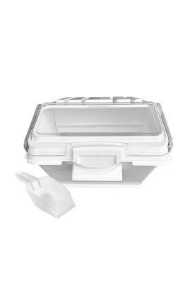 BIN DE INGREDIENTES APILABLE 24 LITROS