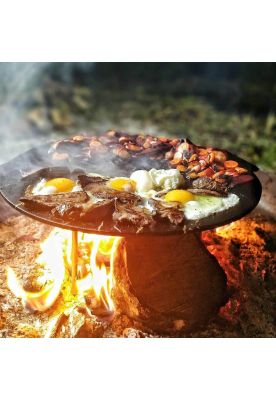 Imagen 2 del producto DISCO DE HIERRO CON PATAS 43CM BRIVA