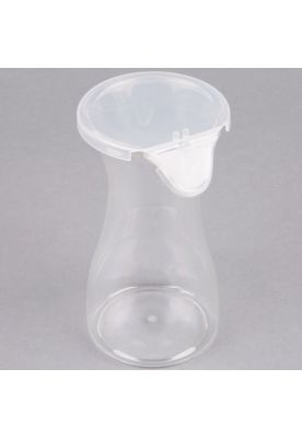 Imagen 2 del producto JARRA DE JUGO C/VERTEDOR 1/4 C/TAPA  248 ml