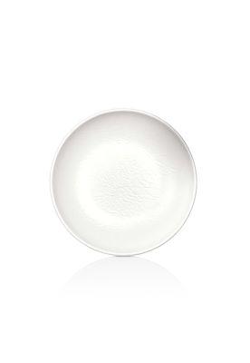 Imagen 2 del producto PLATO HONDO MELAMINA BLANCO 23 CM LINEA TILDA