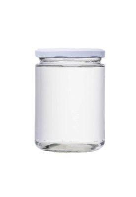 Imagen 1 del producto Set De 6 Frascos de Vidrio Conserva 500Ml